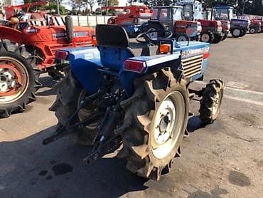 bmv e32: Продается японский трактор Iseki TU2100. Техника в пути есть большой — 3