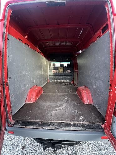 дизельный муравей: Mercedes-Benz Спринтер: 2001 г., 2.2 л, Механика, Дизель — 6