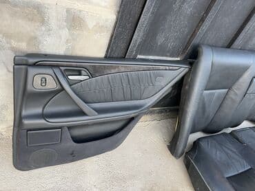 ноутбук бишкек бу: Орундуктар комплектиси, Булгаары, Mercedes-Benz 2001 г., Колдонулган, Оригинал, Германия — 8