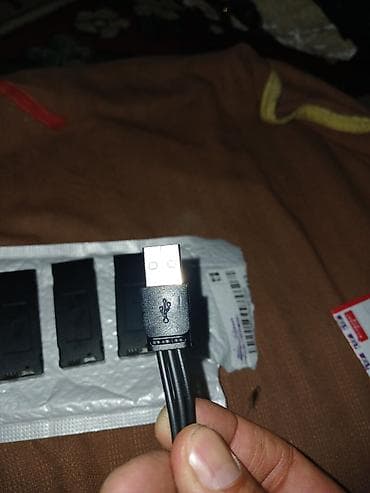 redmi note 8: Е 88 дрондун аккумулятору, 3 шт жаңы, USB кабель менен бирге — 8