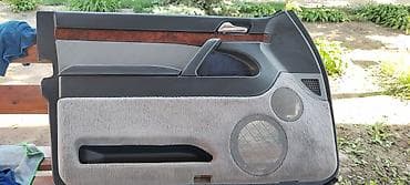 Салондун тетиктери: Эшик картасы Mercedes-Benz Оригинал — 4