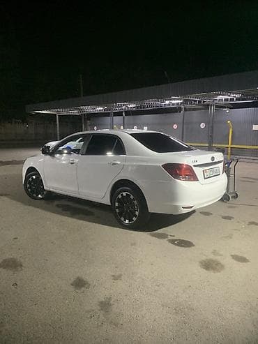 byd song: BYD F3: 2019 г., Седан — 2