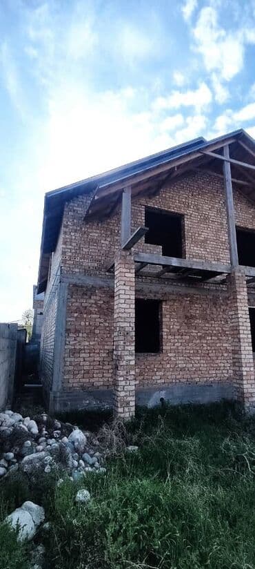 срочно дом продаю: Дом, 200 м², 5 комнат, Собственник, ПСО (под самоотделку) — 6