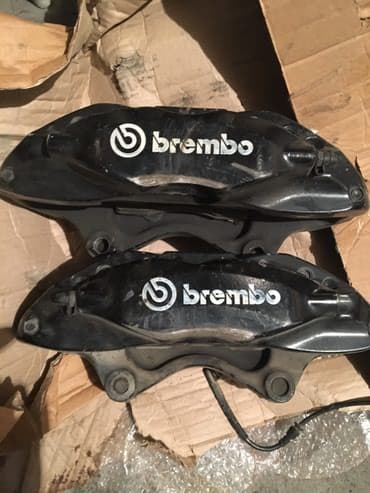 Комплект суппортов Land Rover