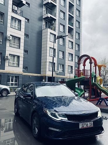 byd plus: Kia Optima: 2019 г., 2.4 л, Автомат, Бензин, Седан — 1
