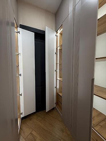 Недвижимость: 3 комнаты, 116 м², Асанбай мкр 13 этаж, Евроремонт — 3