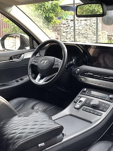 handa fit: Hyundai Palisade: 2018 г., 2.2 л, Автомат, Дизель, Кроссовер — 8