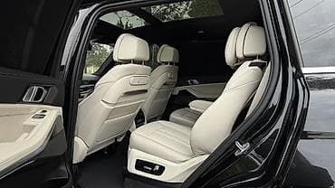 byd plus: BMW X7: 2023 г., 3 л, Автомат, Бензин, Внедорожник — 7