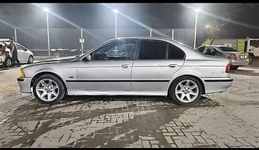 помпа е39: BMW 5 series: 1997 г., 2.8 л, Ручные, Бензин, Седан — 3