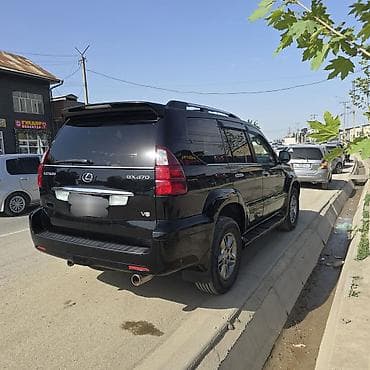 mazda cx 9: Lexus GX: 2008 г., 4.7 л, Автомат, Газ, Внедорожник — 3