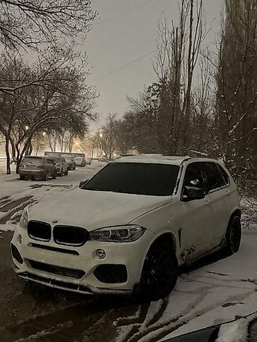 вмв х6: BMW X5: 2016 г., 3 л, Автомат, Бензин, Кроссовер — 1