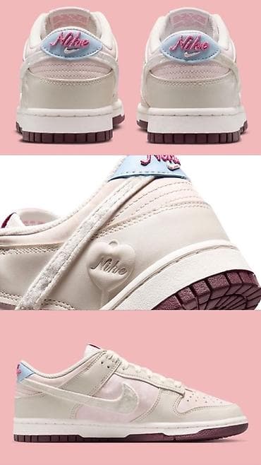 Кроссовкалар, 39, Nike, Жаңы, түсү - Саргыч боз — 3