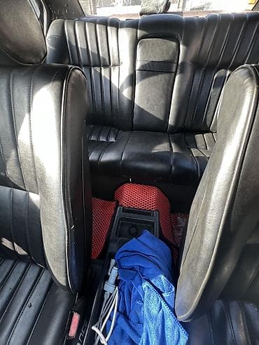 бмв машына: BMW 5 series: 1992 г., 2 л, Механика, Бензин, Седан — 9