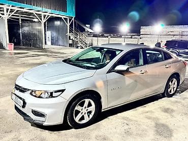 малибу турбо: Chevrolet Malibu: 2018 г., 1.5 л, Автомат, Бензин, Седан — 2