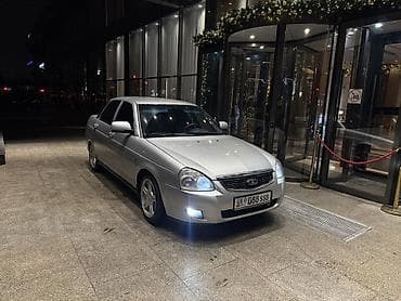 mitsubishi sigma: ВАЗ (ЛАДА) Priora: 2008 г., 1.6 л, Механика, Бензин, Седан — 3