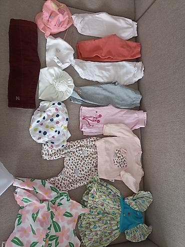 Боди: Комплект, Б/у — 7