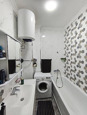 Квартиры: 2 комнаты, 68 м², Элитка, 14 этаж, Евроремонт — 3