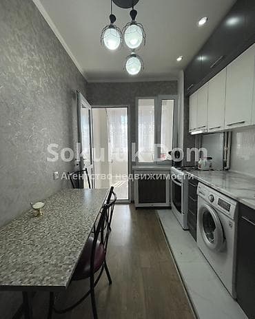 3: 3 комнаты, 58 м² — 1