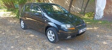 шевроле овео: Chevrolet Aveo: 2008 г., 1.4 л, Автомат, Бензин, Седан — 1