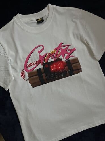 Футболка corteiz новая
размер:m
качество💥😮💨🔥 at lalafo.kg Футболка corteiz новая
размер:m
качество💥😮💨🔥
