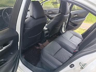 corolla: Toyota Corolla: 2021 г., 1.8 л, Автомат, Бензин, Седан — 7