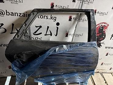 Дверь Задняя правая Kia, Б/у, Оригинал — 1