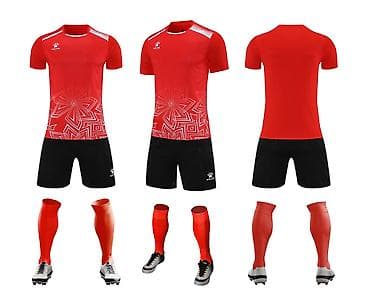 футбольные формы детские: Футбольная форма KELME — комплект для команды/тренировок. Состав — 2