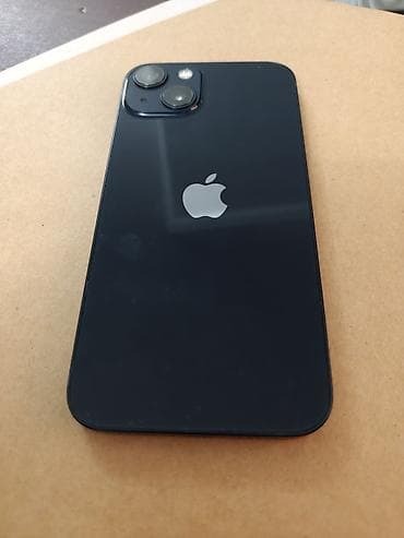 13 айфон белый: IPhone 13, Б/у, 256 ГБ, Midnight — 2