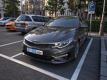 geely e5: Kia K5: 2019 г., 2 л, Автомат, Бензин, Седан — 1