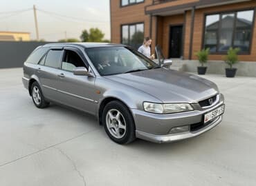 фары нексия 2: Honda Accord: 2000 г., 2.3 л, Автомат, Газ, Универсал — 1