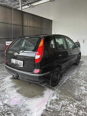 892 2 беларус: Nissan Almera Tino: 2003 г., Механика, Бензин, Хэтчбэк — 9