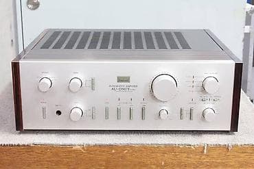 цап усилитель для наушников: Интегрированный стереоусилитель Sansui AU-D907F Extra 100 v - — 1