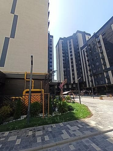 delmar: 3 комнаты, 92 м², Тунгуч мкр Элитка, 14 этаж, ПСО (под самоотделку) — 2