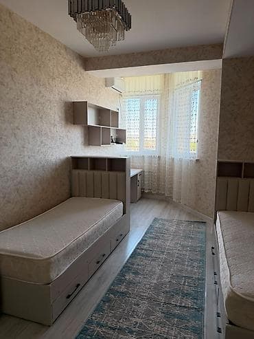 3 комнаты, Азия Молл Агентство недвижимости, Семейным, от 6 месяцев, С мебелью полностью — 7