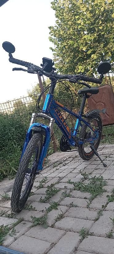 Велосипеды: ПРОДАЮ велосипед. Городской/кроссовый велосипед COOLK (надпись на — 2