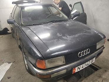 купэ: Audi Купе: 1989 г., Ручные, Купе — 2
