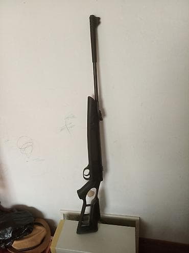 аэратор для рыбы: Пневматическая винтовка с переломом ствола - Тип: пружинно-поршневая — 1