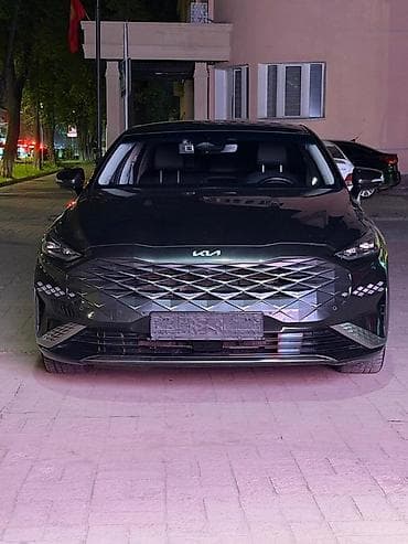 Kia K8: 2024 г., 2.5 л, Автомат, Бензин, Седан — 3
