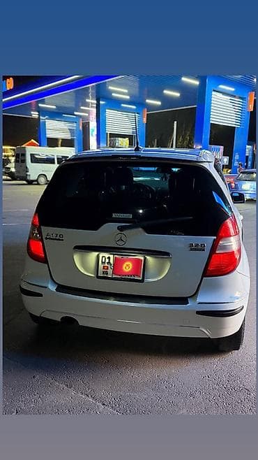 bmw e92: Mercedes-Benz A-Class: 2008 г., 1.7 л, Автомат, Бензин — 4