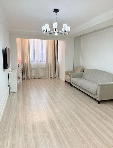 Квартиры: 2 комнаты, 72 м², Элитка, 8 этаж, Дизайнерский ремонт — 10