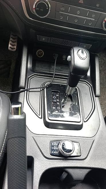 rexston khan: Ssangyong Rexton Khan: 2020 г., 2.2 л, Автомат, Дизель, Пикап — 6