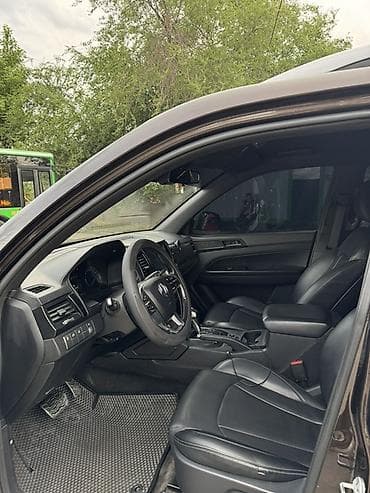 линзы h4: Ssangyong Musso: 2019 г., 2.2 л, Автомат, Дизель, Пикап — 9