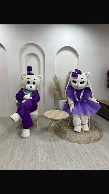 аренда снаряжения для похода бишкек: Ростовая кукла, Новогодний герой — 8