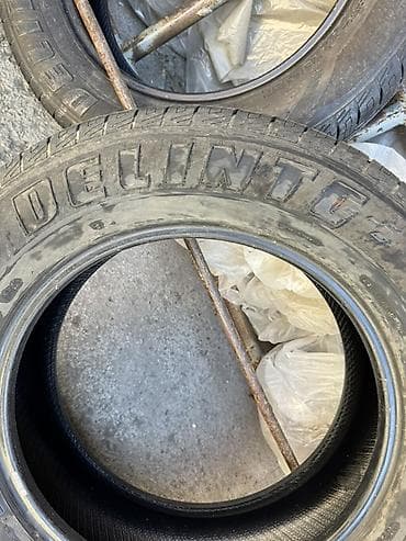 titan diski: Шины Delinte DX-11 Bandit H/T 2 штуки - Размер: 225/65 R17 - Тип — 1