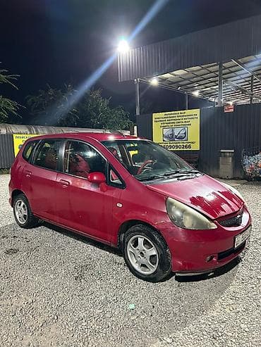 жугли шоха: Honda Jazz: 2008 г., 1.3 л, Вариатор, Бензин, Седан — 3