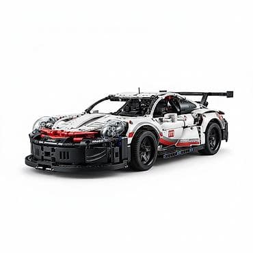 Модели автомобилей: 🏎🔥 Конструктор TECHNIC — легендарный гоночный автомобиль! Отличный — 2