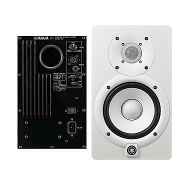 Срочно продаю студийные мониторы Yamaha HS7. (Пара) Состояние —
