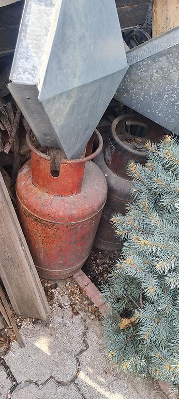 пульки для пистолета: Баллоны для сжиженного газа (пропан-бутан) 2 штуки (10кг) — 1