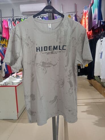 Футболки: Футболки — 4