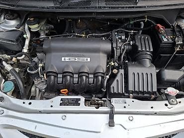 хонда мапед: Honda Fit: 2004 г., 1.3 л, Автомат, Бензин, Хэтчбэк — 9